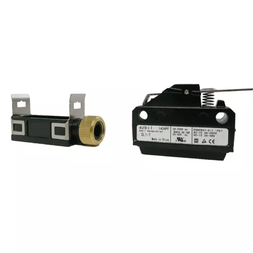 azbil-sl1-t-compact-horizontal-limit-switch Azbil | SL1-T | Compact Horizontal Limit Switch