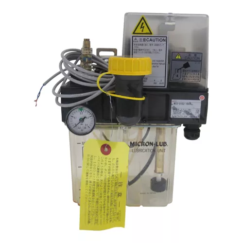 azbil-taco-mc9-01d2-1ba3-lubrication-unit Azbil/Taco | MC9-01D2-1BA3 | Lubrication Unit