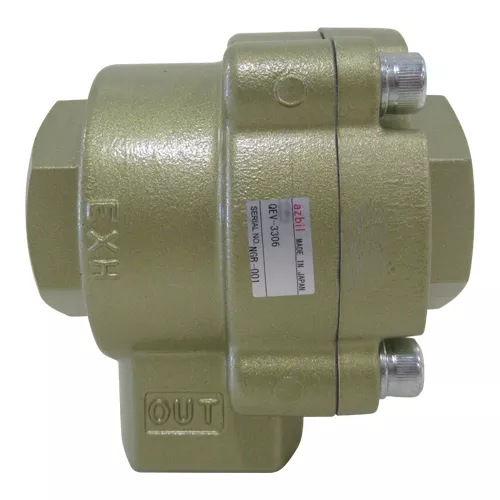 Azbil/Taco | QEV-3306 | Quick Exhaust Valve