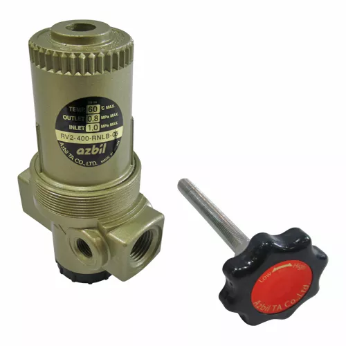 azbil-taco-rv2-400-rnlb-05-regulator Azbil/Taco | RV2-400-RNLB-05 | Regulator