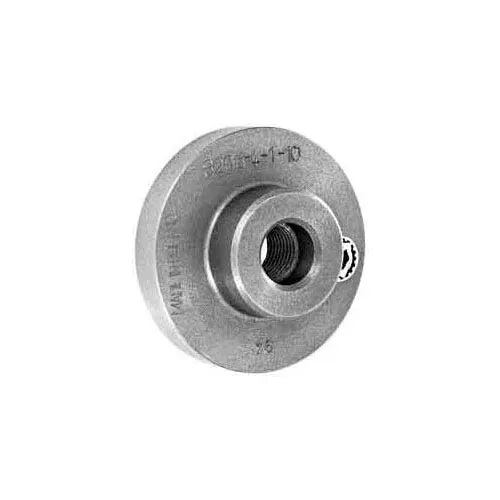 back-plate-semi-finished-threaded-chucks-6-1-1-2-8 Back Plate, Semi-Finished for Threaded Chucks, 6" 1-1/2 -8