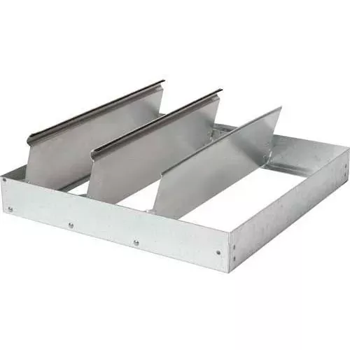backdraft-damper-12-411-std-12 Backdraft Damper 12" - 411-STD 12