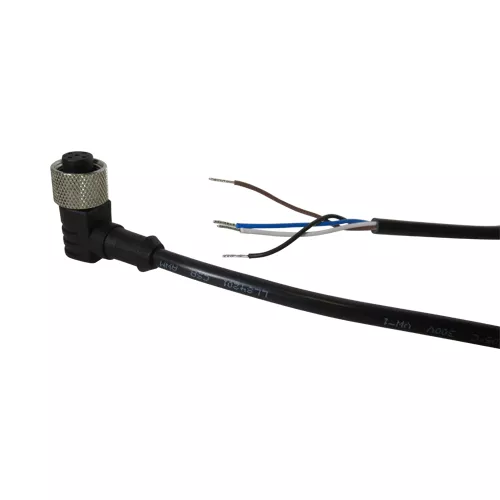 banner-mqdc-415ra-single-ended-cordset Banner | MQDC-415RA | Single-Ended Cordset