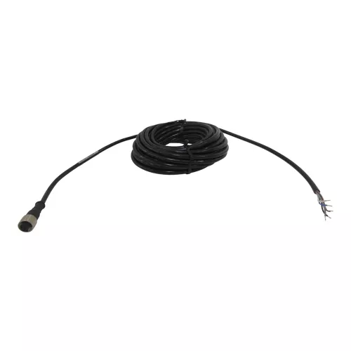 Banner | MQDC1-530 | Single-Ended Cordset