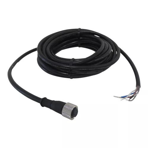 Banner | MQDC20-515 | Single-Ended Cordset