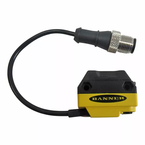 banner-qs18vp6fpq5-fiber-optic-amplifier Banner | QS18VP6FPQ5 | Fiber Optic Amplifier