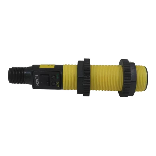 banner-s18ubaq-ultrasonic-proximity-sensor Banner | S18UBAQ | Ultrasonic Proximity Sensor