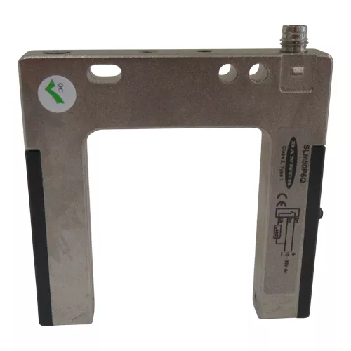 banner-slm50p6q-slot-sensor Banner | SLM50P6Q | Slot Sensor