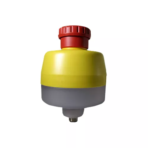 Banner | SSA-EB1PLYR-12ECQ8 | Emergency-Stop Pushbutton