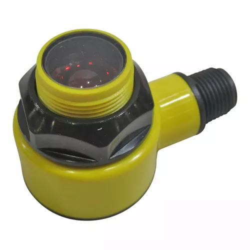 banner-t18-2nael-q8-rugged-washdown-photoelectric-sensor Banner | T18-2NAEL-Q8 | Rugged Washdown Photoelectric Sensor