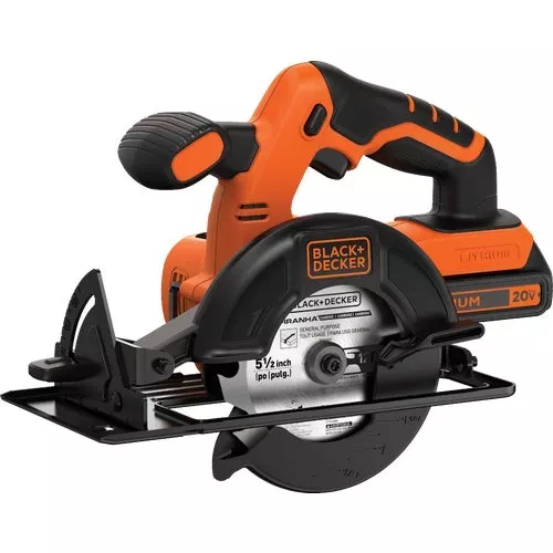 bdccs20c-black-decker-20v-max-lithium-ion-cordless-circular-saw-kit BDCCS20C Black & Decker 20V MAX Lithium-Ion Cordless Circular Saw Kit
