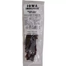 Beef Jerky, Brown Sugar, 5-oz.