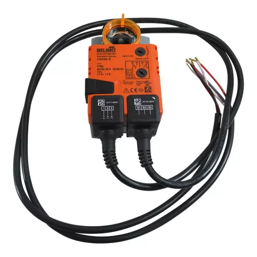 Belimo | LM24A-S | Rotary Actuator