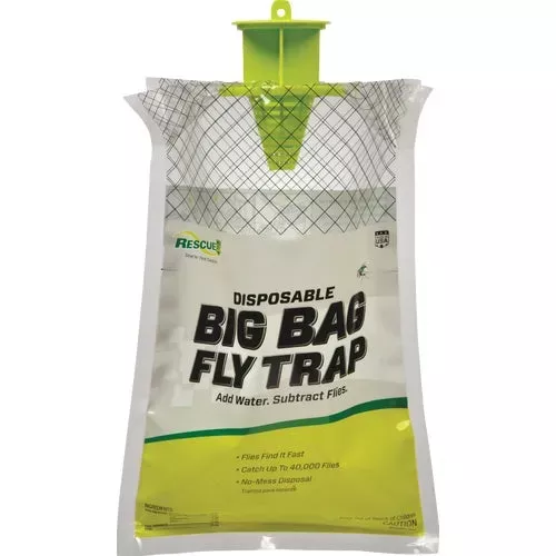 bftd-db12-rescue-big-bag-fly-trap BFTD-DB12 Rescue Big Bag Fly Trap
