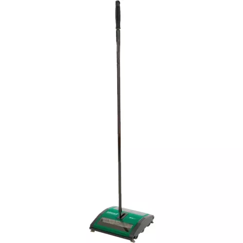 bissell-biggreen-bg21-commercial-manual-sweeper-7-1-2-cleaning-width Bissell BigGreen BG21 Commercial Manual Sweeper, 7-1/2" Cleaning Width