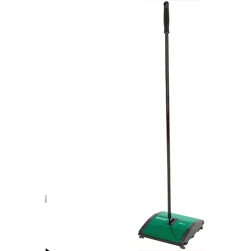 Bissell BigGreen BG23 Commercial Manual Sweeper, 7-1/2" Cleaning Width