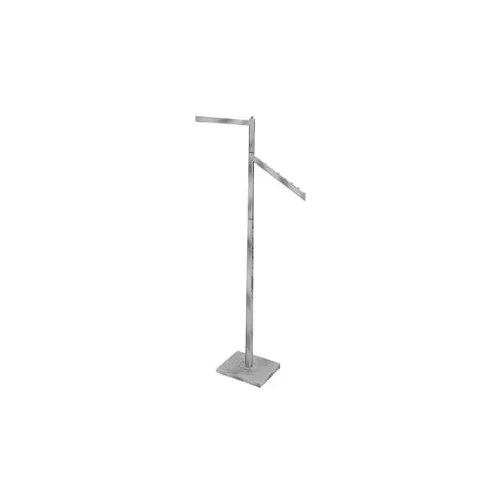 black-rectangular-tbg-1str-1slt-arm Black Rectangular Tbg-1Str, 1Slt Arm