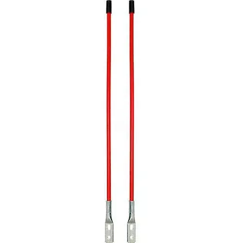 Blade Guide Kit 27in Red, Flat Base - Min Qty 4