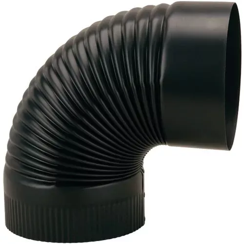 bm0025-imperial-black-crimped-elbow BM0025 Imperial Black Crimped Elbow