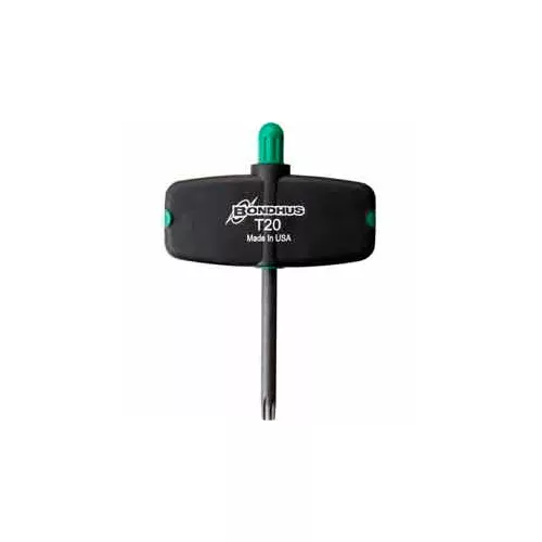 bondhus-34720-t20-star-tip-wingdriver-tool-pkg-qty-2 Bondhus 34720 T20 Star Tip Wingdriver Tool - Pkg Qty 2