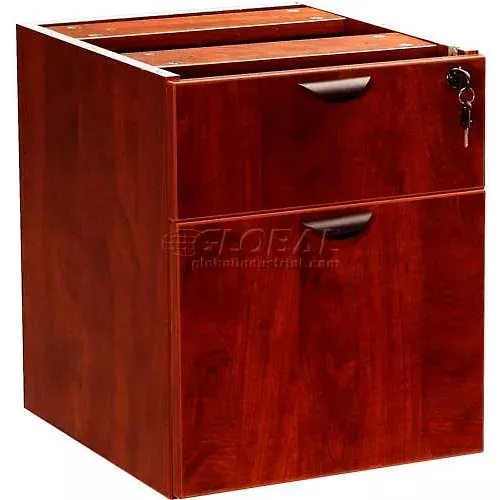 boss-hanging-pedestal-file-mahogany Boss Hanging Pedestal File - Mahogany