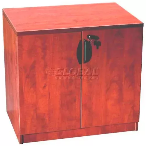 Boss Storage Cabinet - Cherry