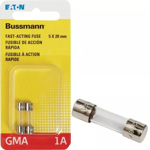bp-gma-1a-bussmann-gma-electronic-fuse BP/GMA-1A Bussmann GMA Electronic Fuse