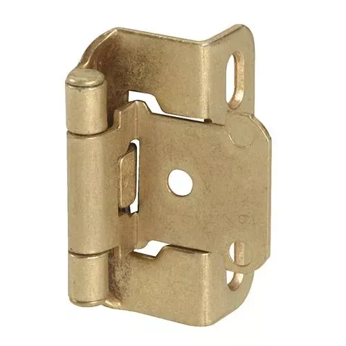 bpr7550orb-amerock-self-closing-partial-wrap-overlay-hinge BPR7550ORB Amerock Self-Closing Partial Wrap Overlay Hinge