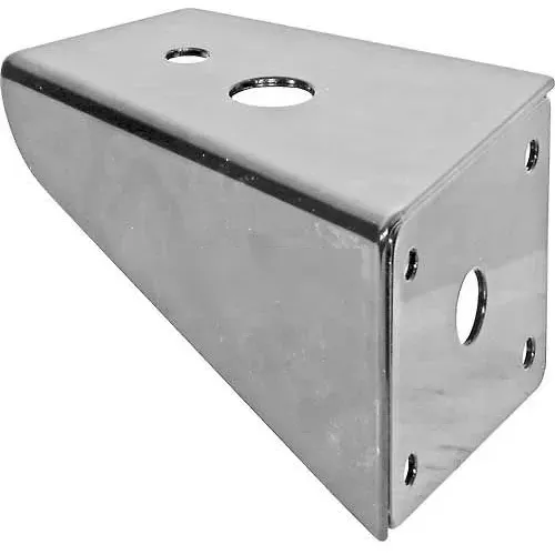 Bracket Kit, Plow Light, SST