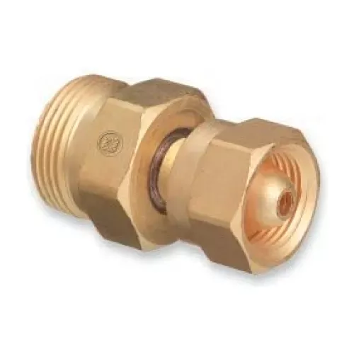 Brass Cylinder Adaptors, WESTERN ENTERPRISES 314