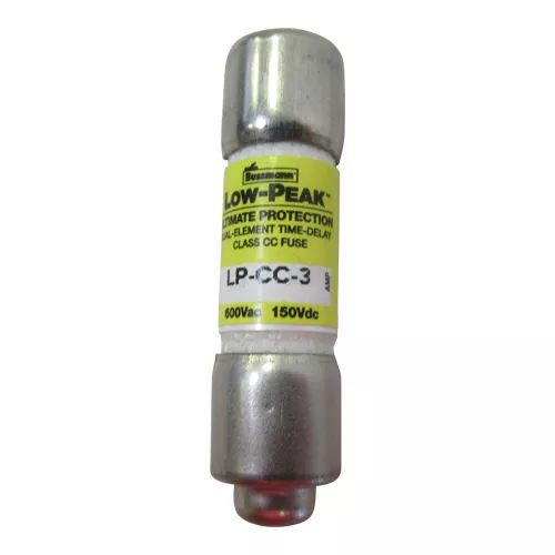 bussmann-lp-cc-3-time-delay-fuse Bussmann | LP-CC-3 | Time-Delay Fuse