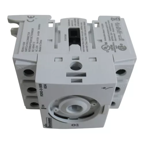 bussmann-rd63-3-508-disconnect-switch Bussmann | RD63-3-508 | Disconnect Switch