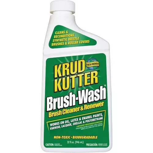 bw326-krud-kutter-brush-wash-brush-cleaner BW326 Krud Kutter Brush-Wash Brush Cleaner