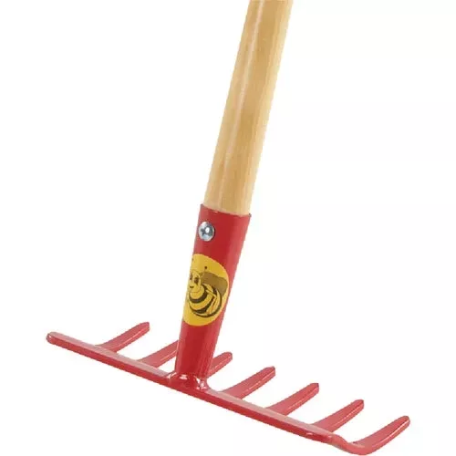 c01-buddy-b-kids-level-garden-rake C01 Buddy B Kids Level Garden Rake
