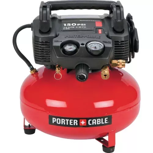 c2002-porter-cable-6-gal-air-compressor C2002 Porter Cable 6 Gal. Air Compressor