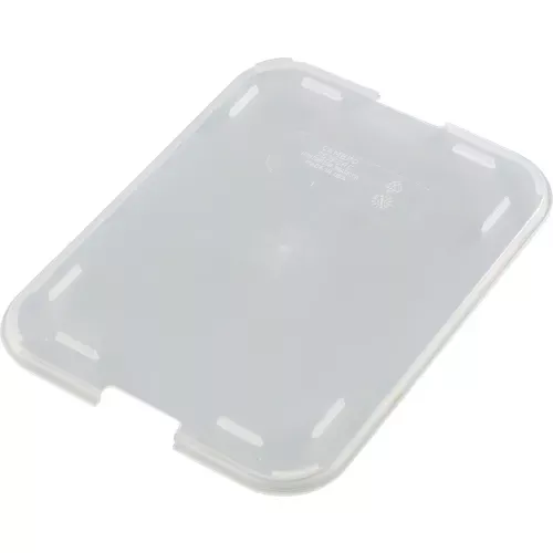 Cambro 853FCPC190 - Lid For 853fcp, Translucent - Pkg Qty 24