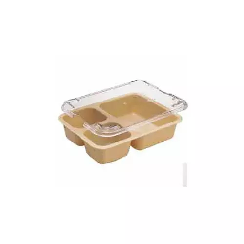 Cambro 853FCWC135 - Lid For 853, Clear - Pkg Qty 24