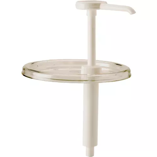 cambro-cfpsrc10135-coldfest-cover-pump-kit-liquid-condiments Cambro CFPSRC10135 - ColdFest Cover & Pump Kit Liquid Condiments