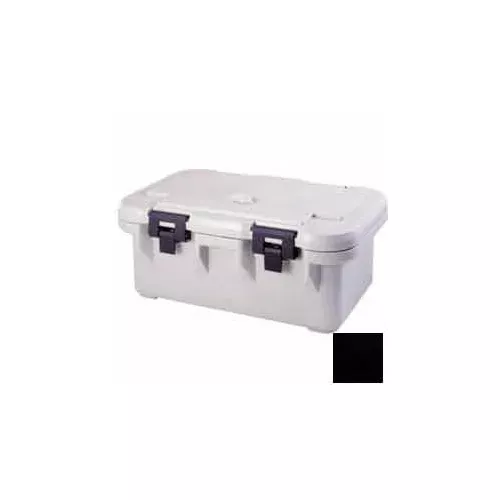cambro-upcs160110-camcarrier-s-series-pancarrier-top-loading-20-qt-stackable-bla Cambro UPCS160110 - Camcarrier S-Series Pancarrier, Top Loading, 20 Qt., Stackable, Black