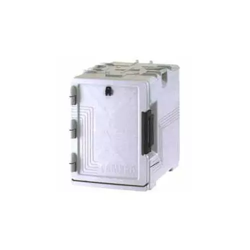 cambro-upcs400480-camcarrier-ultra-pancarrier-front-loading-stackable-speckled-g Cambro UPCS400480 - Camcarrier Ultra Pancarrier, Front Loading, Stackable, Speckled Gray