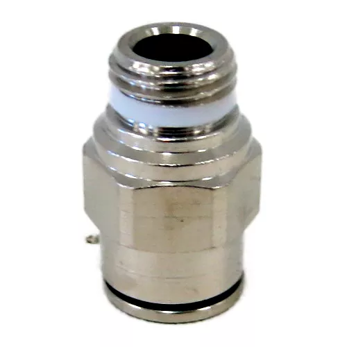 camozzi-s6510-10-1-4-connector Camozzi | S6510-10-1/4 | Connector