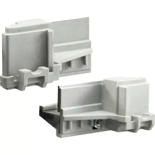camshelving-elements-corner-connector-set-brushed-graphite Camshelving Elements Corner Connector Set, Brushed Graphite