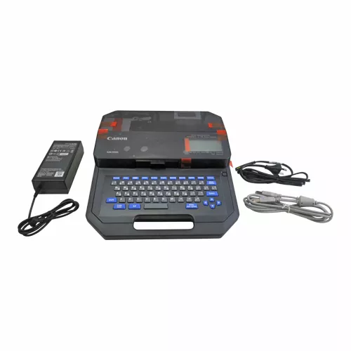 Canon | MK3000 (5058C008) | Cable & Wire Marker Printer