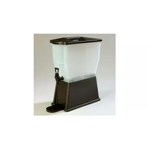carlisle-1085003-trimline-premium-beverage-server-3-gallon-rectangular-black Carlisle 1085003 - Trimline Premium Beverage Server, 3 Gallon, Rectangular, Black