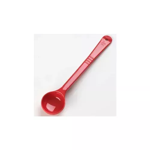 carlisle-396005-solid-measure-miser-spoon-long-handle-2-oz-red-pkg-qty-12 Carlisle 396005 - Solid Measure Miser Spoon, Long Handle 2. Oz., Red - Pkg Qty 12