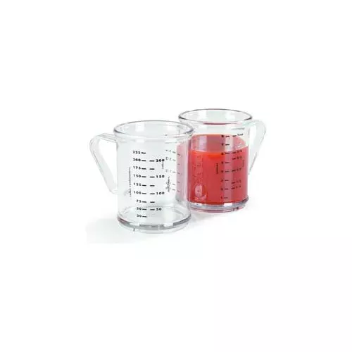 carlisle-431507-measuring-cup-clear-pkg-qty-6 Carlisle 431507 - Measuring Cup, Clear - Pkg Qty 6