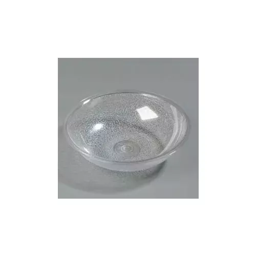 carlisle-720607-round-pebbled-bowl-16-oz-clear-pkg-qty-12 Carlisle 720607 - Round Pebbled Bowl 16 Oz, Clear - Pkg Qty 12
