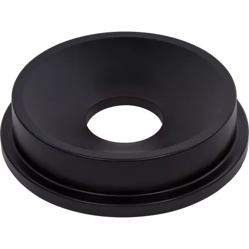 carlisle-bronco-funnel-lid-32-gallon-black-34103503-pkg-qty-4 Carlisle Bronco Funnel Lid For 32 Gallon, Black - 34103503 - Pkg Qty 4
