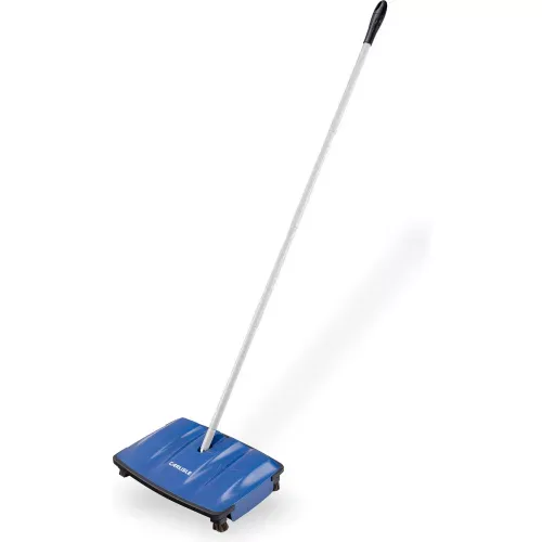 carlisle-duo-sweeper-floor-sweeper-12-cleaning-width Carlisle Duo-Sweeper Floor Sweeper, 12" Cleaning Width
