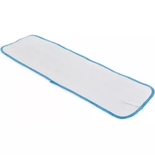 carlisle-microfiber-wet-mop-pad-18-blue Carlisle Microfiber Wet Mop Pad 18", Blue